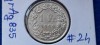 ELVETIA 1 FRANC 1964 AUNC argint, Europa
