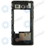 Husa mijlocie Huawei Ascend Y530 neagra