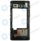 Husa mijlocie Huawei Ascend Y530 neagra