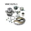 SKF Set pompa apa + curea dintata