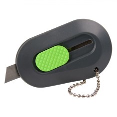 Cutter Oțel Inoxidabil, Gri, 6 cm