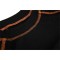 Bluza termica Basic, negru, marimea S/M, NEO - 8