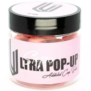 Ultra Pop Up Addicted Carp Baits Scopex, 15mm, 40g foto