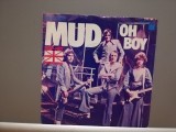 Mud - Oh Boy (1979/RAK/Germany) - VINIL Single/ca NOU, Pop, Columbia