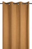 Draperie Harvard 140X260 Cm, Culoare Muștar &Icirc;nchis, 100% Poliester