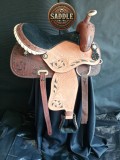Șa Western din Piele Premium Fabricata de SADDLE ONLINE SHOP din SUA