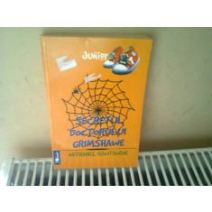 SECRETELE DOCTORULUI GRIMSHAWE - NATHANIEL HAWTHORNE