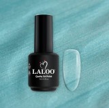 Oja semipermanenta nr 649 Offline Glow Laloo 15ml