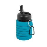 Bidon de apa Pliabila, 200-500 ml, Silicon, ATU-086467