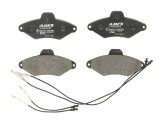 Set placute frana,frana disc CITROEN XANTIA Estate (X2) (1998 - 2003) ABE C1C020ABE