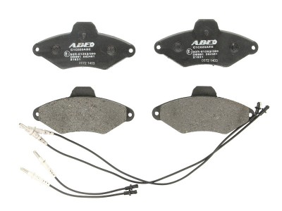Set placute frana,frana disc CITROEN XANTIA Estate (X2) (1998 - 2003) ABE C1C020ABE foto
