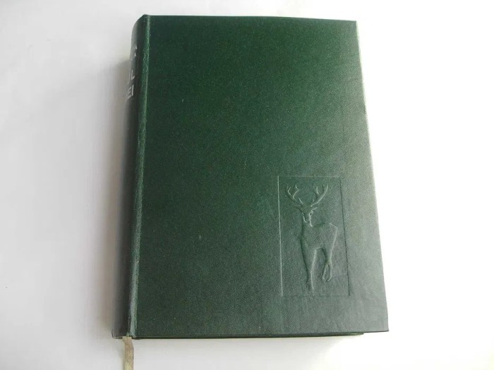 VANATUL ROMANIEI -VASILE COTTA, MIHAI BODEA ANUL 1969 , STARE FOARTE BUNA !