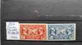 1927- Franta-Leg.americane-YT=244-245-MNH