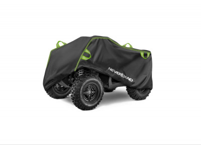 Prelata ATV compatibila Maverick premium, marimea 4XL 340x185x153cm foto