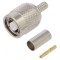Mufă RP-TNC Reverse Mamă 50&Omega; Crimpat PTFE
