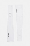 adidas TERREX m&acirc;neci Climacool Trail Running Arm culoarea alb, JN9439