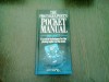 THE PHOTOGRAPHER S POCKET MANUAL - JOHN GARRETT (CARTE IN LIMBA ENGLEZA)