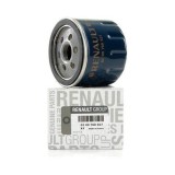 Filtru Ulei Renault Logan Sandero Duster 1.5 dCi - Filtru Insurubabil, Diametru 78mm, Filet M20x1.5