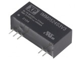 Convertor DC/DC 5W 18-36V la 3,3V 1200mA SIP9