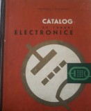 Ana Savescu, Cezar Ionescu - Catalog de tuburi electronice (1967)