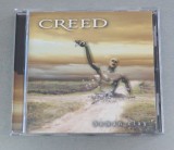 Creed - Human Clay CD (2000), Rock, Epic Records