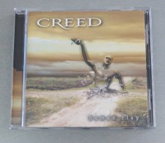 Creed - Human Clay CD (2000) foto