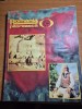 Revista Romania Pitoreasca Mai 1975: Alba Iulia, Buzau, Sambra Oilor, Adamclisi - 24 Pagini