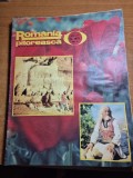 romania pitoreasca mai 1975-art. alba iulia,jud. buzau,sambra oilor,adamclisi