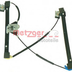 Macara geam SEAT CORDOBA (6K1, 6K2) (1993 - 1999) METZGER 2160056