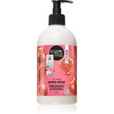 Organic Shop Pomegranate &amp; Patchouli Săpun lichid hrănitor pentru m&acirc;ini cu pompa 500 ml