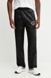 Puma pantaloni de trening din bumbac PUMA x HARRY POTTER culoarea negru, 630095