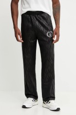 Puma pantaloni de trening din bumbac PUMA x HARRY POTTER culoarea negru, 630095
