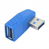 Adaptor USB 3.0 Tip A Tata la Mama Inclinare Stanga, Oem