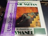 Vinil LP &quot;Japan Press&quot; Sylvie Vartan &lrm;&ndash; Je Chante Pour Swanee (NM)