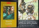 F. Scott Fitzgerald - Marele Gatsby + Ecouri din Epoca Jazzului jazz art deco