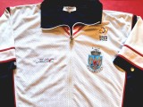 Bluza (model vechi) oficiala de Baschet - CSM BUCURESTI (Federatia Romana de Baschet)