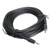 Cablu Jack la jack 3.5mm 10metri