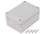 Carcasă universală 64mm X 88mm Y 41mm Z cu bucșă din alamă
