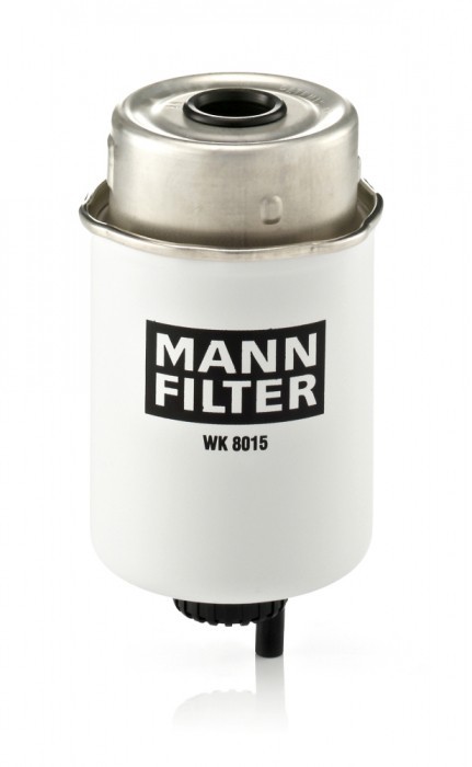 Filtru Combustibil Mann-Filter WK8015