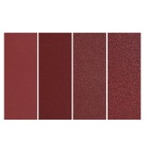Cumpara ieftin Set 20 coli de smirghel, 23 x 28 cm, granulatie 40, 80, 120. 240, hartie, oxid de aluminiu, maro