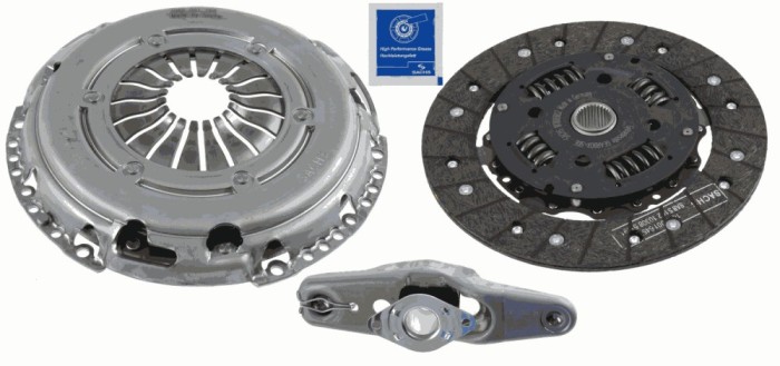 SACHS 3000 950 019 Set ambreiaj