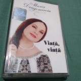CASETA AUDIO MARIA DRAGOMIROIU-VIATA,VIATA ORIGINALA!!!