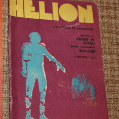 revista Helion SF nr 4 1987 science fiction