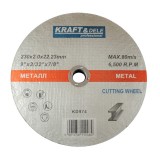 Cumpara ieftin Panza polizor 230X2,0X22-23MM KD974