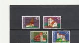 Anul europen al monumentelor 1975,Elvetia !, Case, Nestampilat