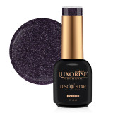 Cumpara ieftin Oja Semipermanenta LUXORISE Disco Star - Legendary Night 10ml