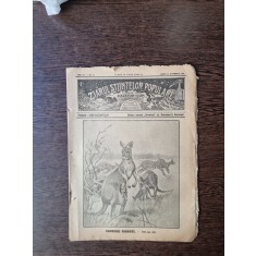 Ziarul Științelor Populare și al Călătoriilor - nr 42/1915 -