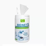 Cumpara ieftin Servetele Dezinfectante Suprafete Bionet S, Curatenie Rapida, Uz Casnic/Profesional, Frizerie, Cosmetica, Medical, Spitalicesc, Industrial