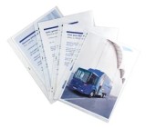 Cumpara ieftin File de protectie Noki Cristal, grosime 75 microni, 100 bucati/set