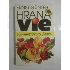 HRANA VIE - ERNST GUNTER